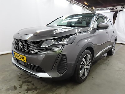 Peugeot 5008 Blue Lease Allure PureTech 130 EAT8 5d