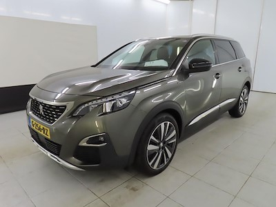 Peugeot 5008 Blue Lease GT-line PureTech 130 5d