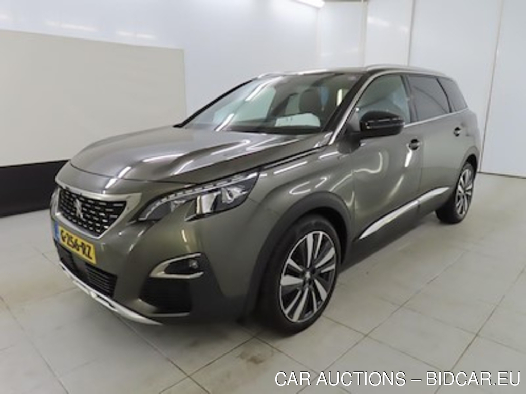 Peugeot 5008 Blue Lease GT-line PureTech 130 5d