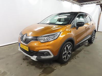 Renault Captur Energy TCe 90 ActieAuto 5d Intens APL