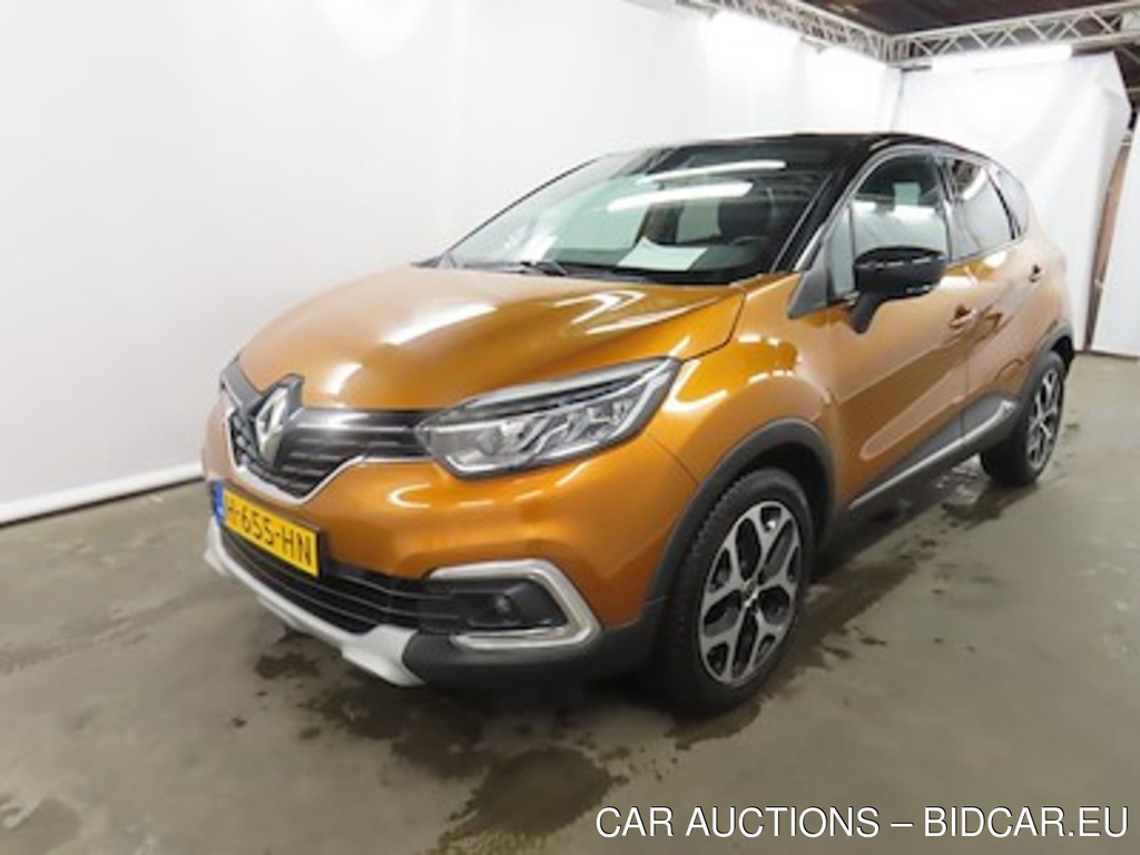 Renault Captur Energy TCe 90 ActieAuto 5d Intens APL