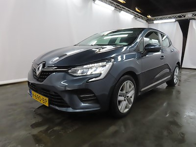 Renault CLIO 1.0 TCe 100 Zen 5d