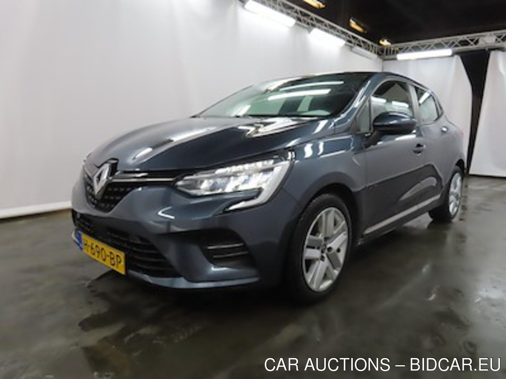 Renault CLIO 1.0 TCe 100 Zen 5d