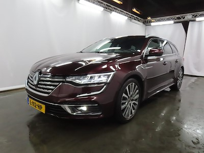 Renault Talisman estate TCe 160 EDC GPF Business Intens 5d