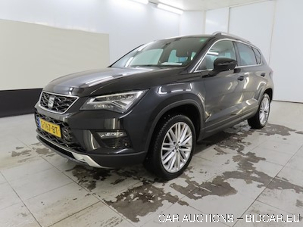 Seat Ateca 1.5 TSI Xcellence Business Intense DSG7 5d