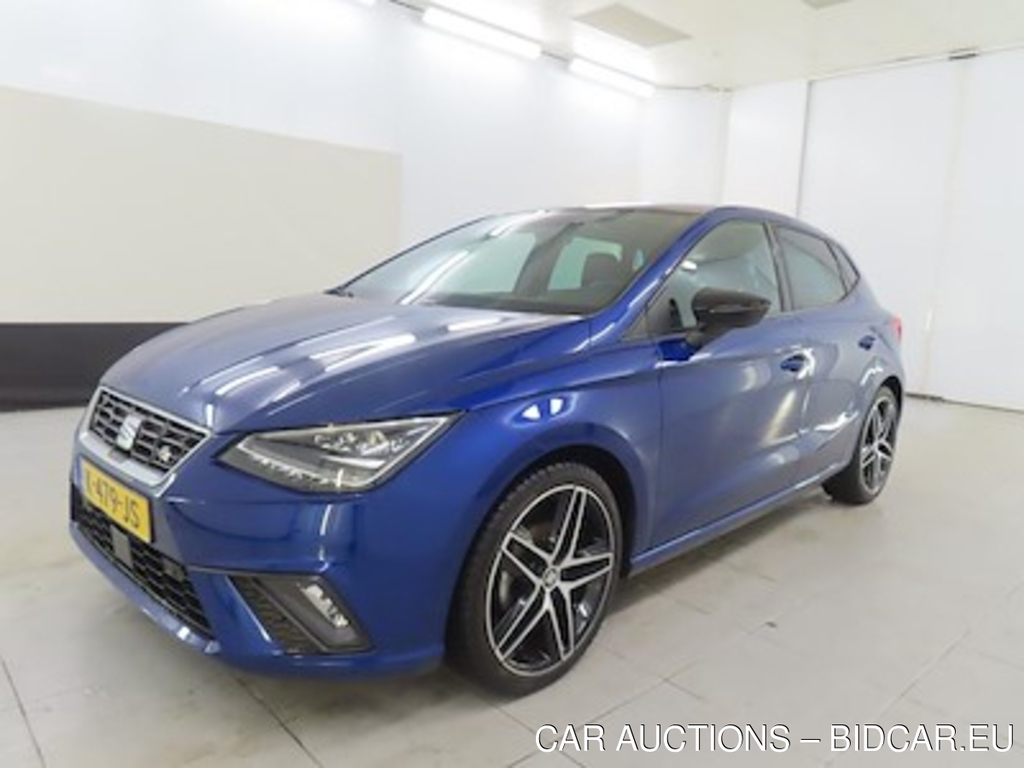 Seat IBIZA 1.0 EcoTSI FR Limited Edition DSG 5d