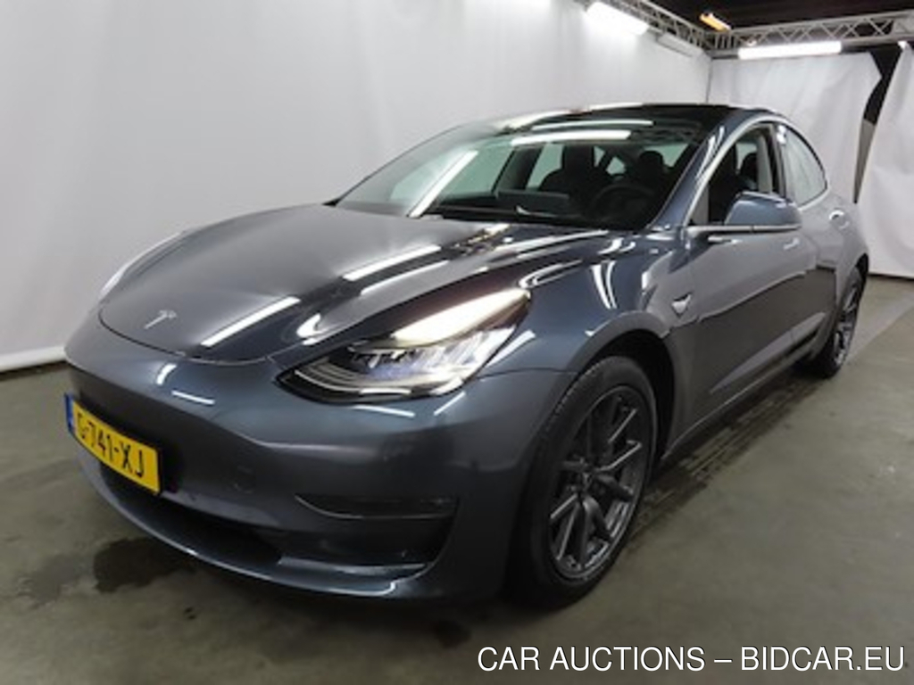 Tesla Model 3 ActieAuto Dual Motor AWD 4d Long Range