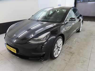 Tesla Model 3 Long Range Dual Motor AWD 4d