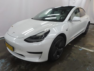 Tesla Model 3 Standard Range Plus RWD 4d