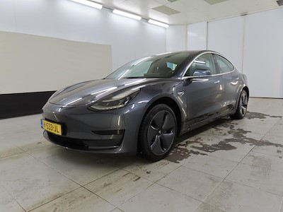 Tesla Model 3 Standard Range Plus RWD 4d