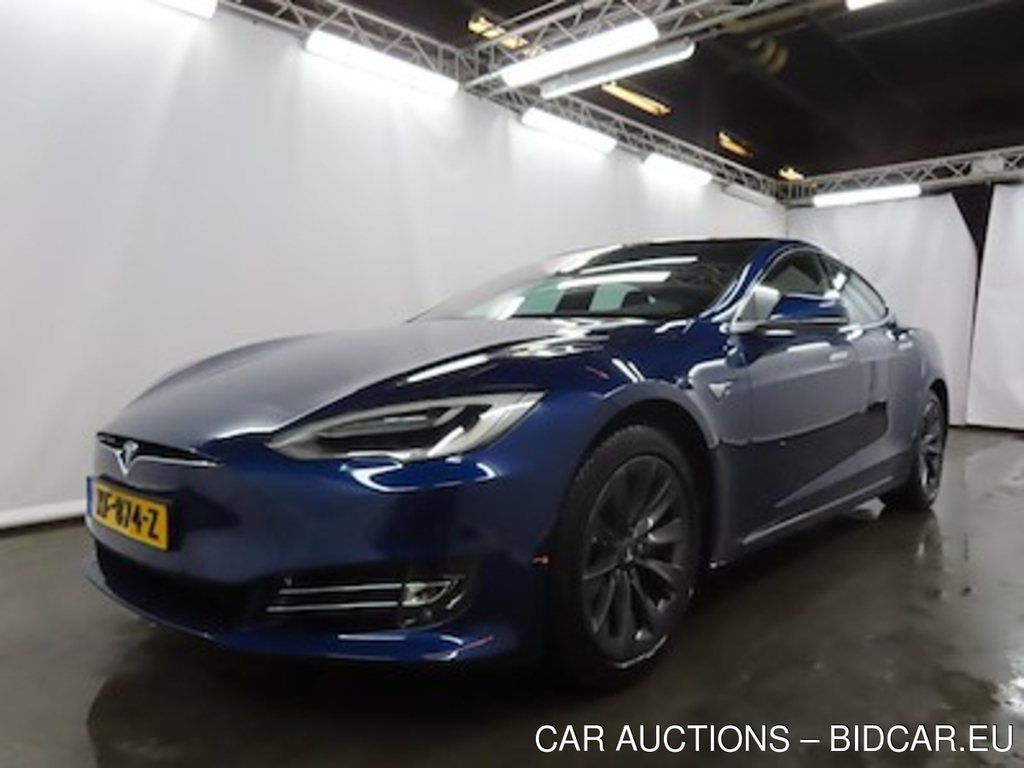 Tesla Model S 75 kWh All-Wheel Drive Spec1