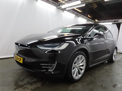 Tesla Model X Longe Range Plus Dual Motor AWD 5d