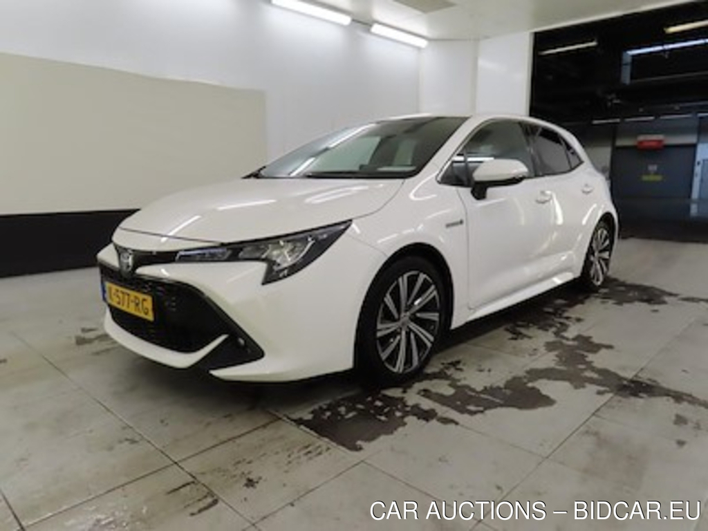 Toyota Corolla hatchback 1.8 Hybrid Dynamic 5d