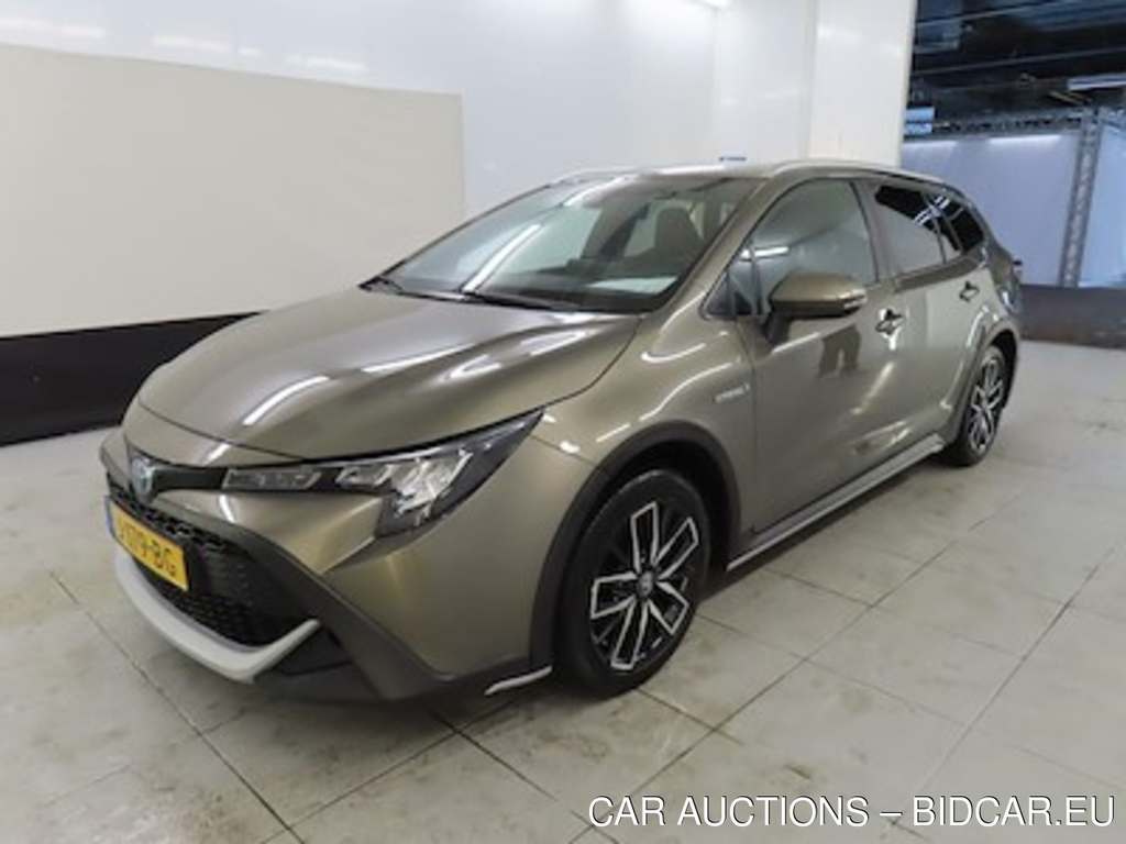 Toyota Corolla touring spor 2.0 Hybrid Trek 5d