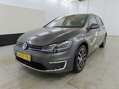 Volkswagen GOLF E-DITION 2019 5d