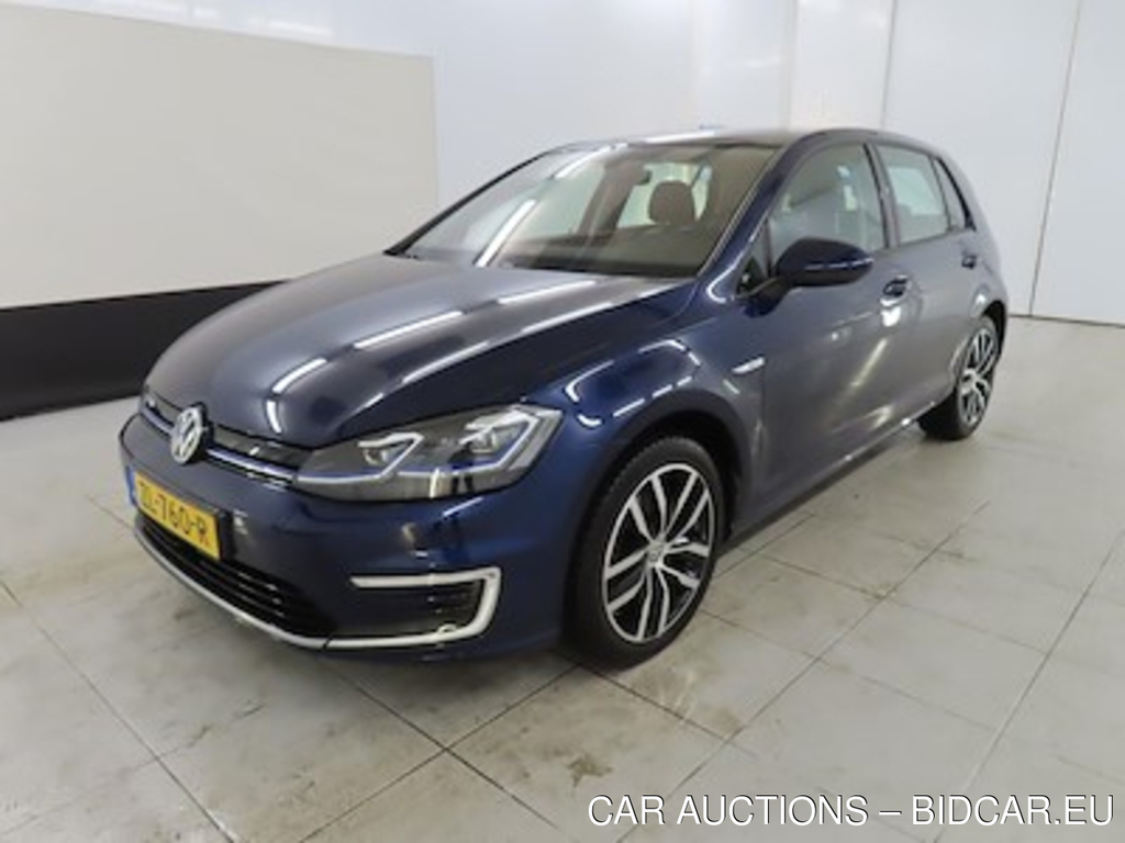 Volkswagen GOLF e-Golf auto 5d