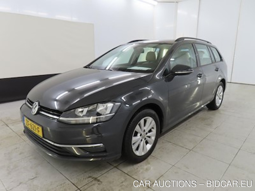 Volkswagen Golf variant 1.0 TSI 85kW 7-DSG Comfortline 5d