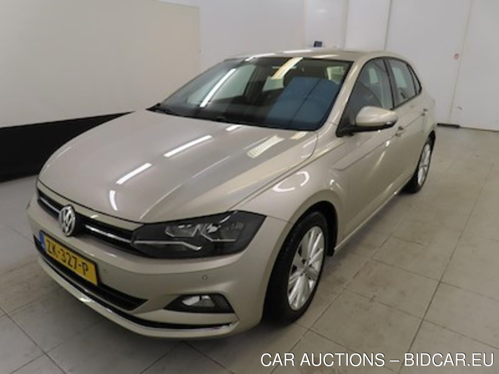 Volkswagen POLO 1.0 TSI 70kW 7-DSG Highline 5d