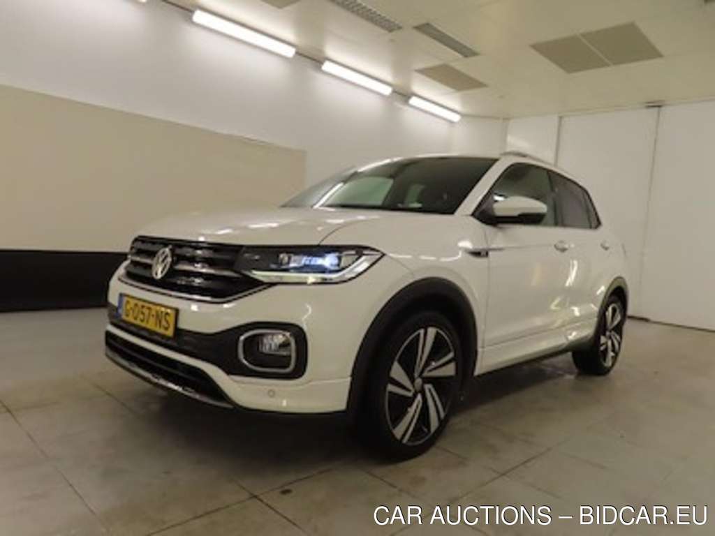 Volkswagen T-Cross 1.0 TSI Style 85kW Style 7-DSG 5d