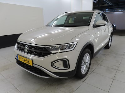 Volkswagen T-Roc 1.0 TSI 81KW LIFE 5d