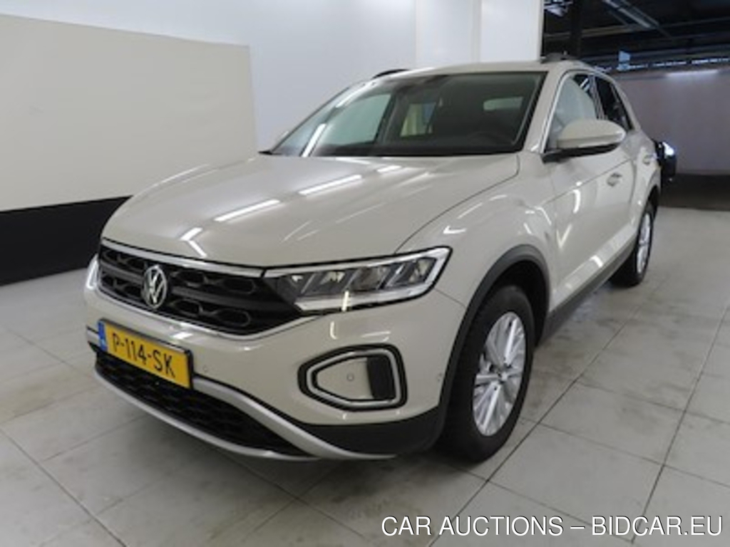 Volkswagen T-Roc 1.0 TSI 81KW LIFE 5d