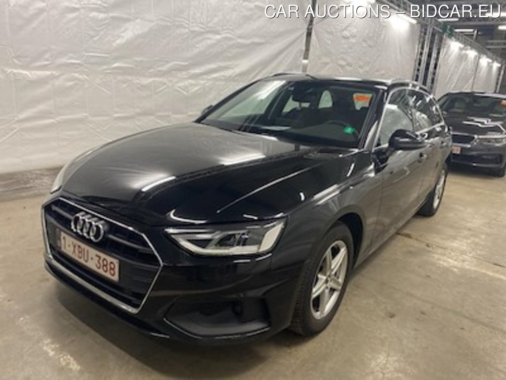 Audi A4 avant - 2020 35 TFSI S tronic Business