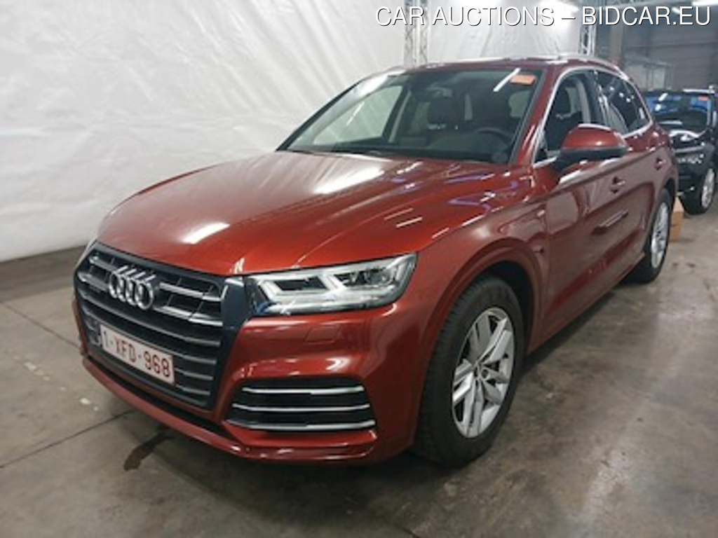 Audi Q5 - 2017 55 TFSi e PHEV Q Sport S tronic Business