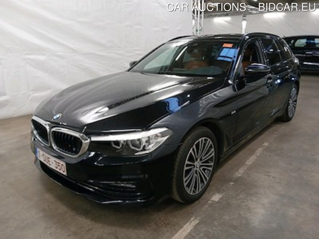 BMW 5 touring diesel - 2017 520 dA Business Edition (ACO) Sport Line Corporate