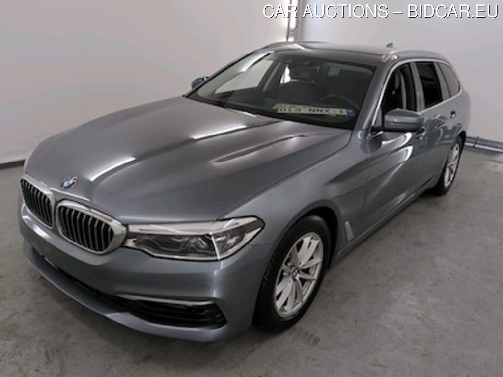 BMW 5 touring diesel - 2017 520 dA MHD AdBlue Innovation Driving Assistant Plus Safety Business Comfort