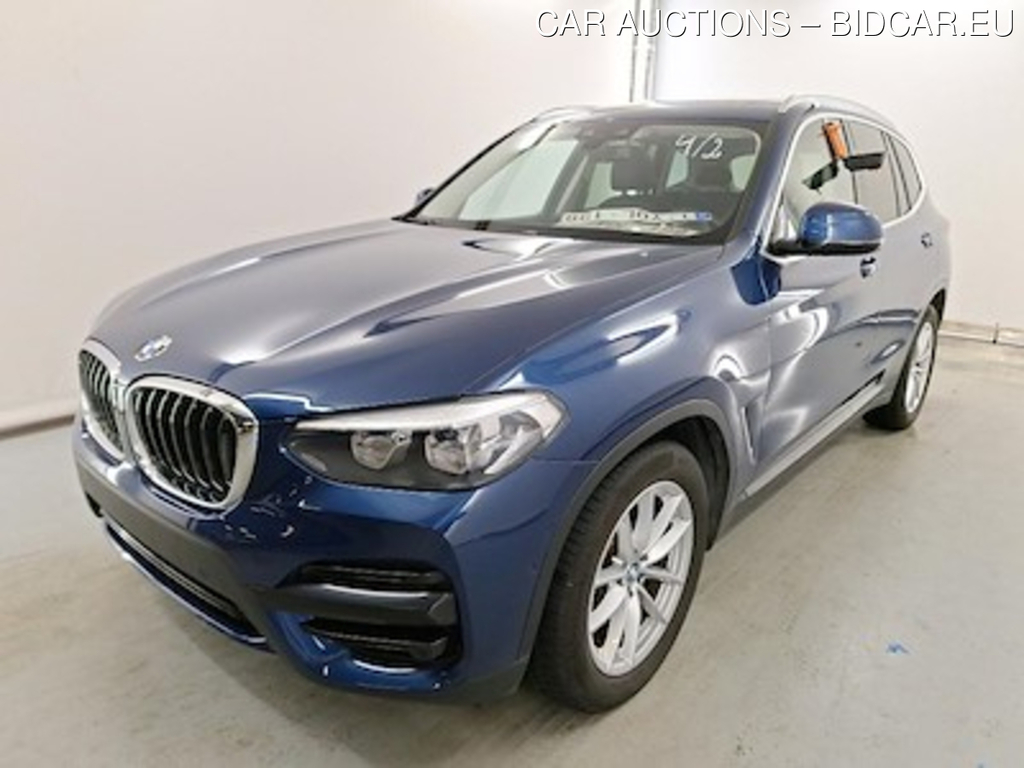 BMW X3 2.0 SDRIVE18D (110KW) AUTO Model Advantage Driving Assistant Travel