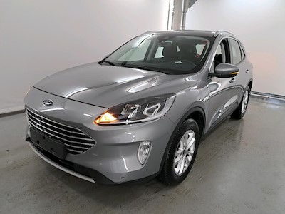 Ford KUGA 2.5I PHEV 165KW TITANIUM AUTO Winter Driver Assistance