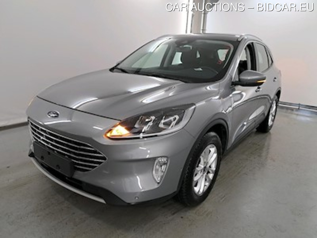 Ford KUGA 2.5I PHEV 165KW TITANIUM AUTO Winter Driver Assistance