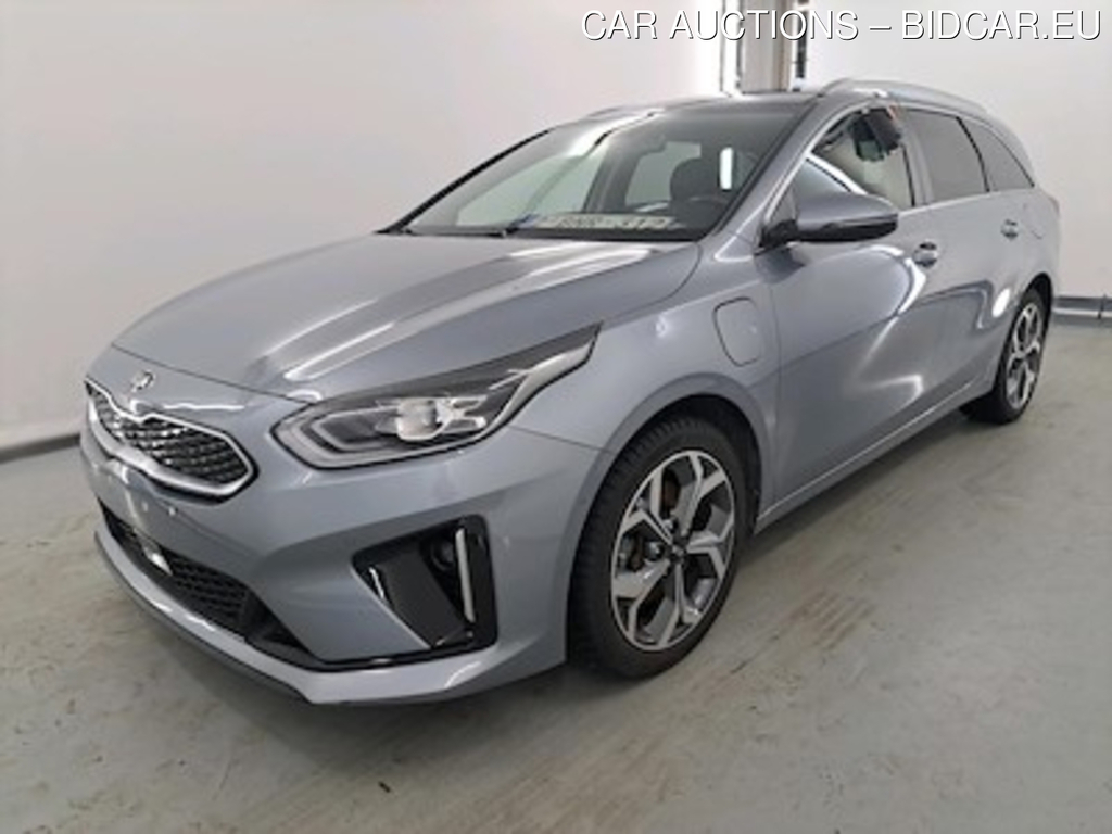 Kia Ceed sportswagon 1.6 GDI PHEV SENSE DCT Navigation 1 Leather 2 - ADAS 3