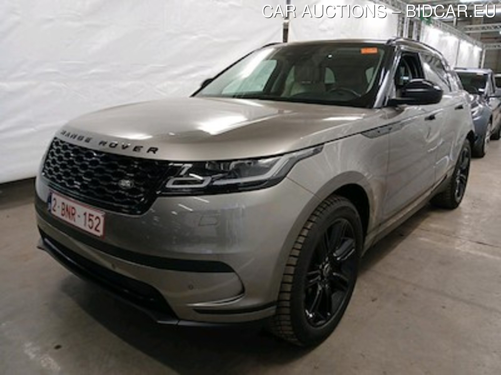 Land Rover Range rover velar 2.0 P400E HSE AUTO 4WD TECHNOLOGY Black Power Socket 2 COLD CLIMATE