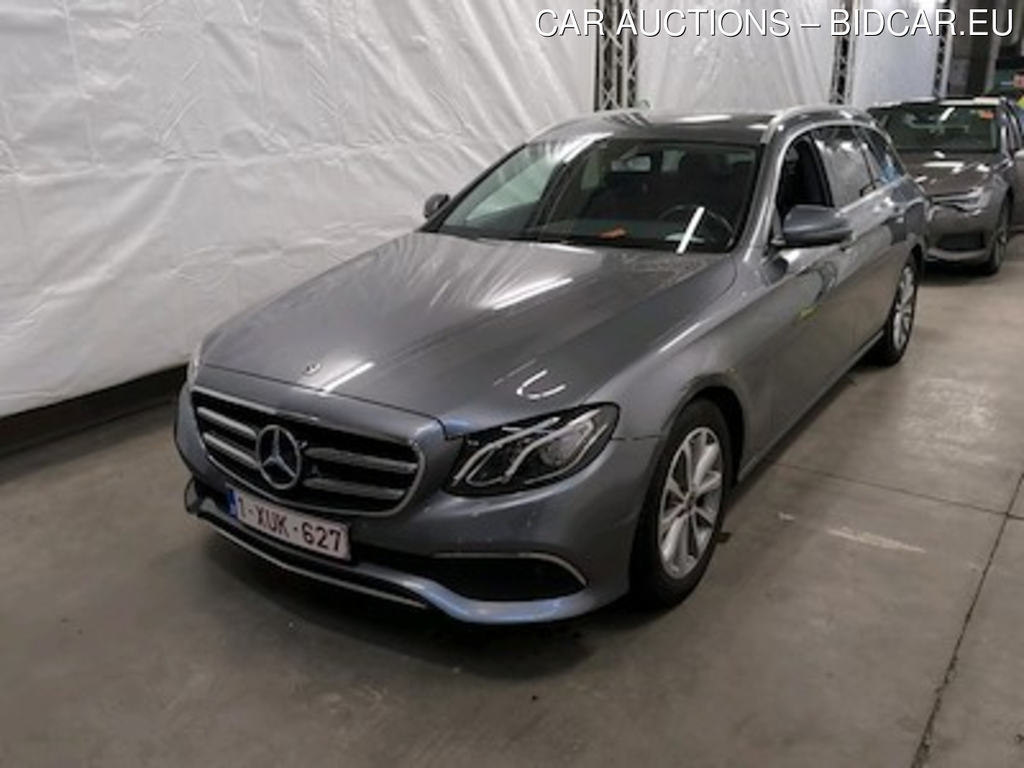 Mercedes-Benz E-klasse break 1.6 E 200 D BUSINESS SOLUTION LIM AUTO Pakket Antidiefstalbeveiliging