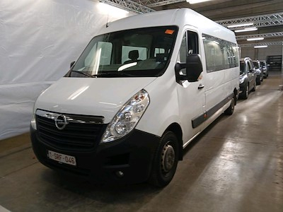 Opel Movano 3500 combi mwb mhr dsl 2.3 CDTi L2H2 BiTurbo ecoFLEX Business Safety Special person Transport