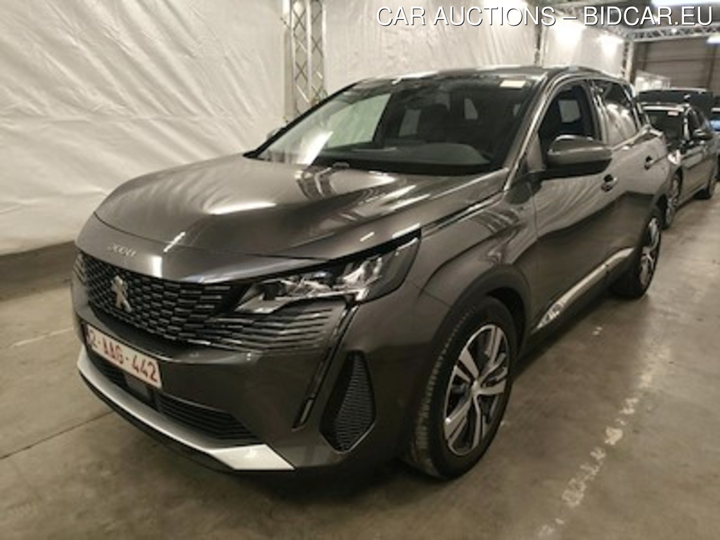 Peugeot 3008 1.6 HYBRID 225 E-AUTO8 ALLURE Fifty-fifty