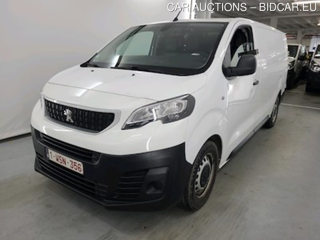 Peugeot Expert fourgon mwb dsl - 2016 2.0 BlueHDi L3 Long Premium S&amp;S