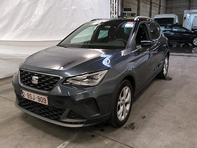 Seat ARONA 1.0 TSI 81KW FR DCT Sport FR Storage Winter Vision Plus