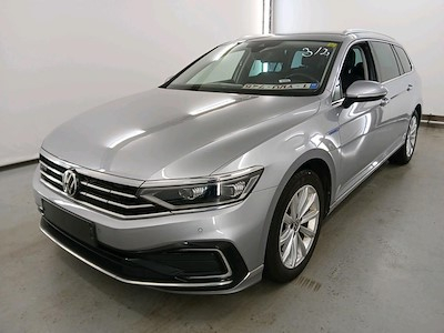 Volkswagen Passat 1.4 TSI MSQ VARIANT GTE BUSINESS