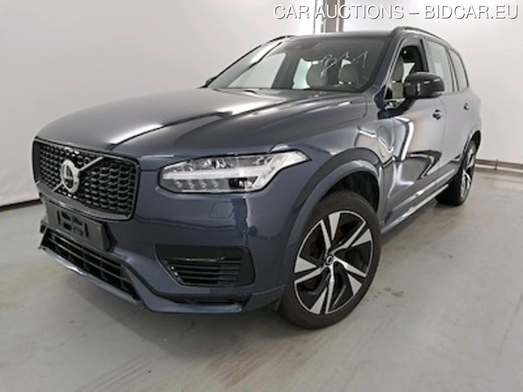 Volvo XC90 2.0 T8 AWD GEARTRONIC R-DESIGN 7PL. Driver Assist Park Assist Pilot + 360u00b0cam