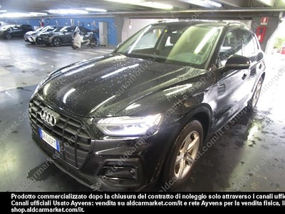 Audi Q5 50 tfsi E busin. -