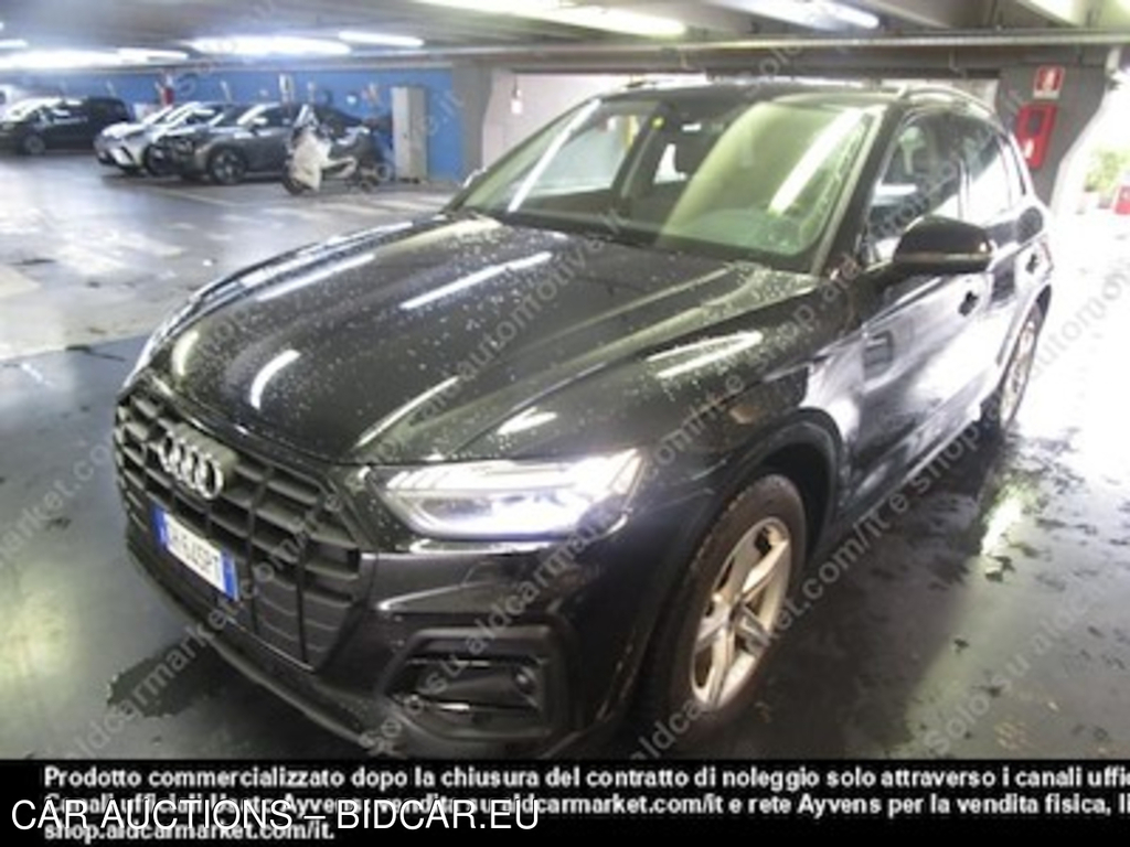 Audi Q5 50 tfsi E busin. -