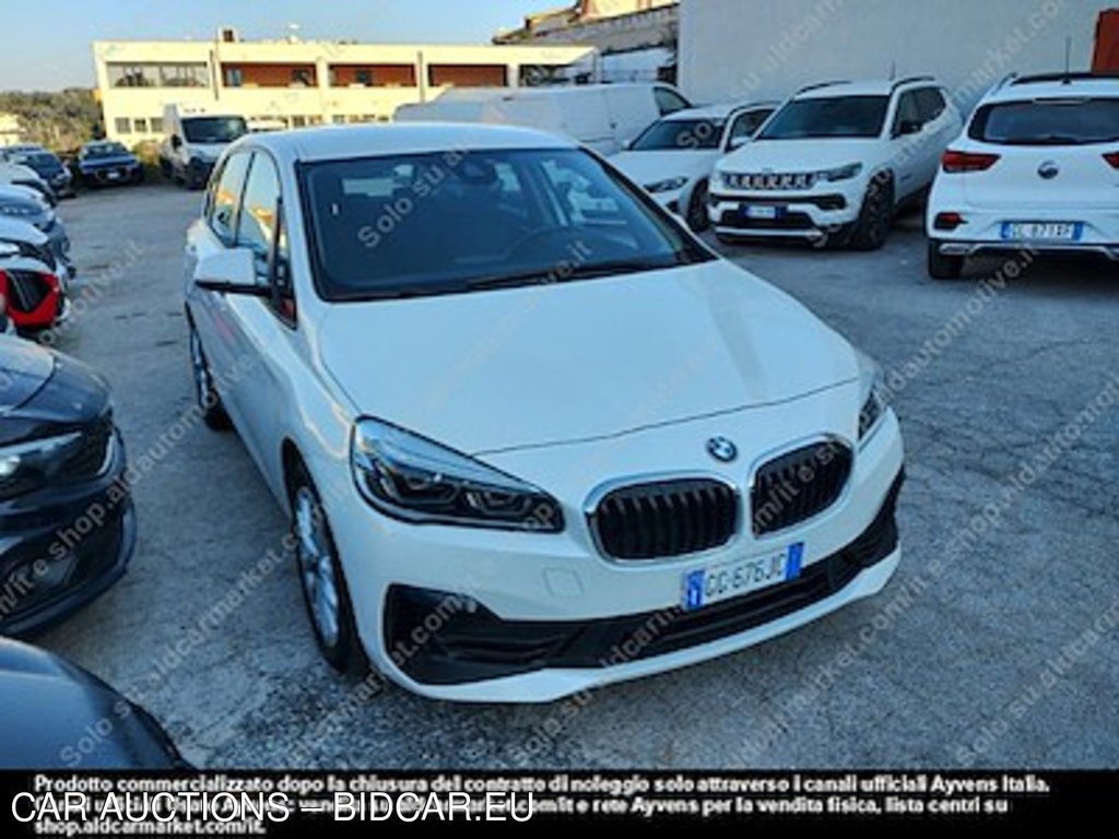 BMW series 2 active 225xe iperformance -