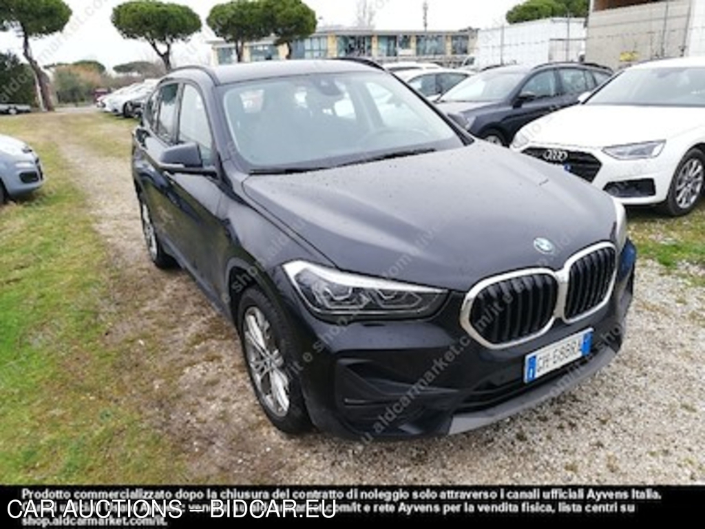 BMW X1 PC sdrive 18d business -