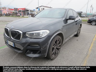 BMW X4 xdrive 30d 210kw M -