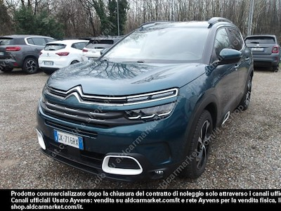 Citroen C5 aircross bluehdi 130 SS -