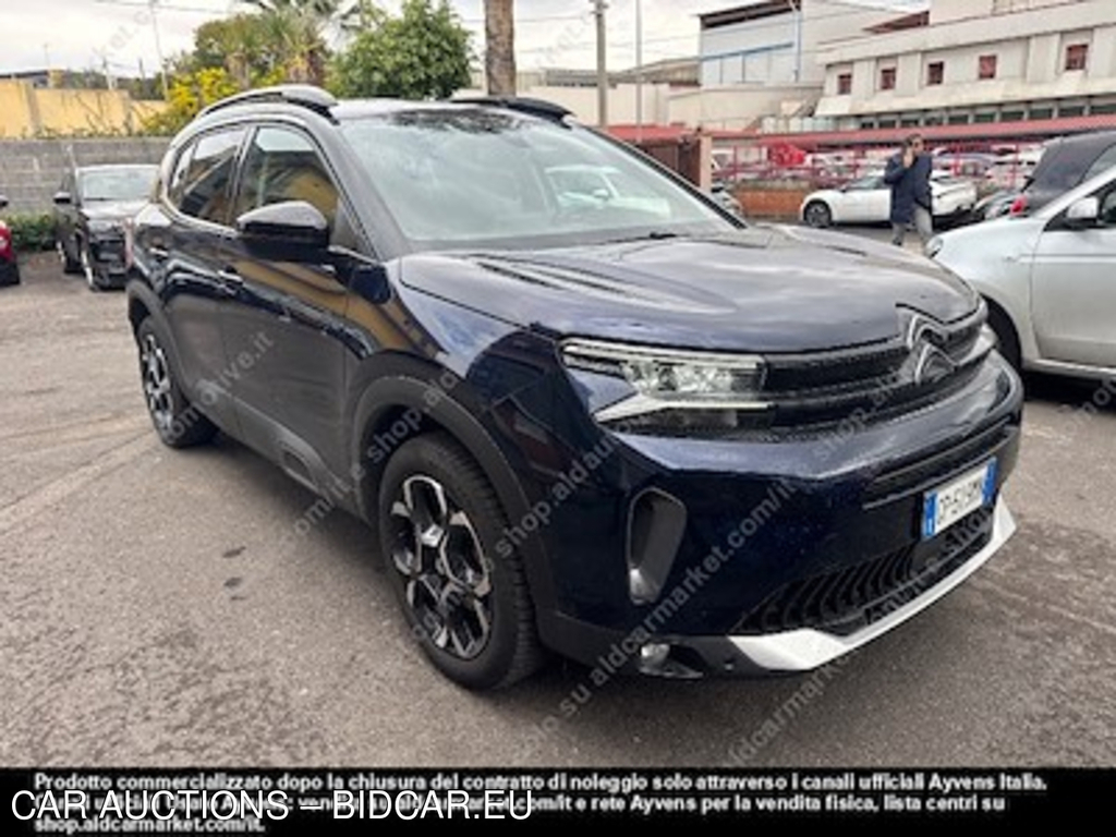 Citroen C5 aircrosspc bluehdi 130 SS -