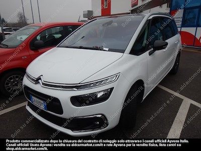 Citroen grand C4 spacet bluehdi 130 -