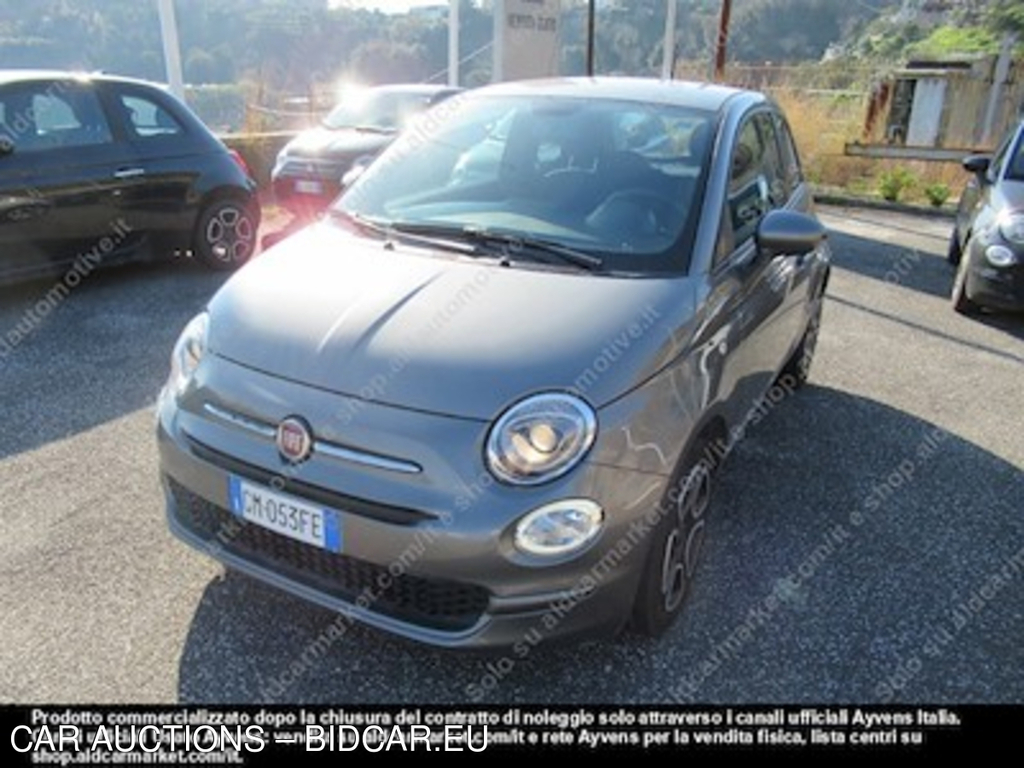 Fiat 500 PC 1.0 70cv ibrido -